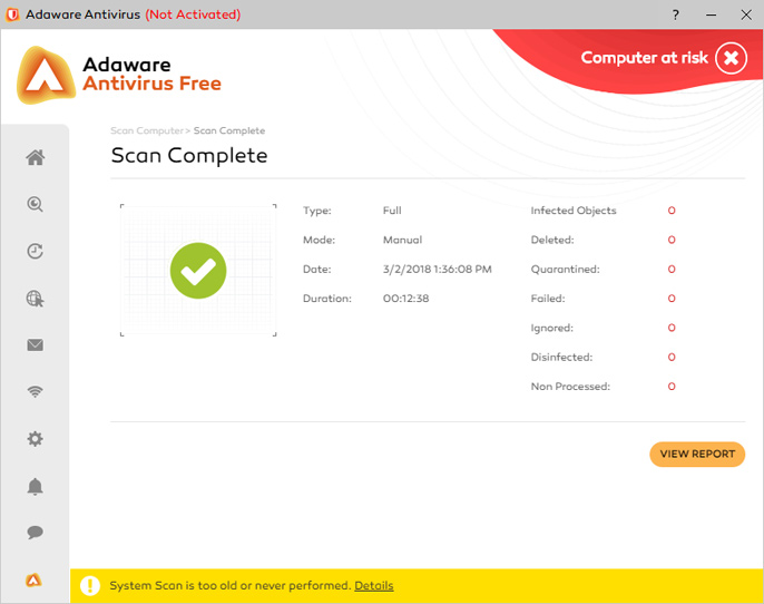 Adaware Antivirus Free