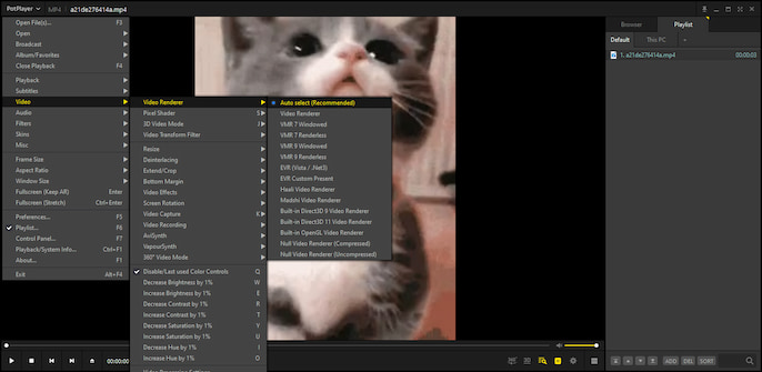 PotPlayer Media Player