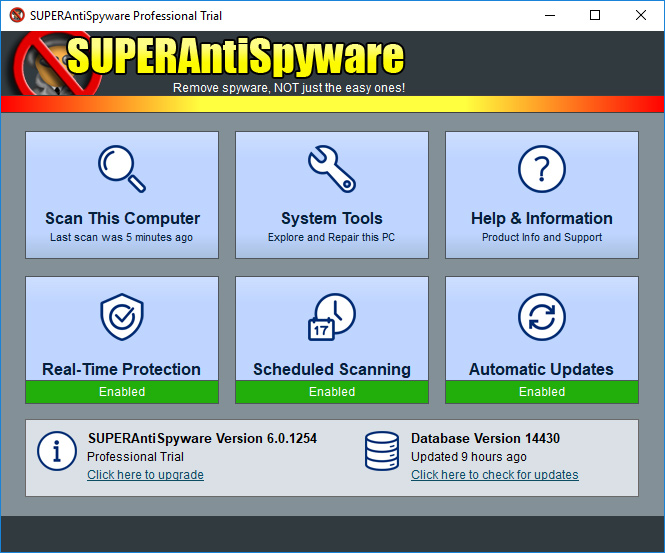 SUPERAntiSpyware