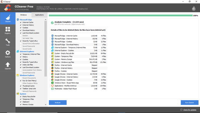 CCleaner